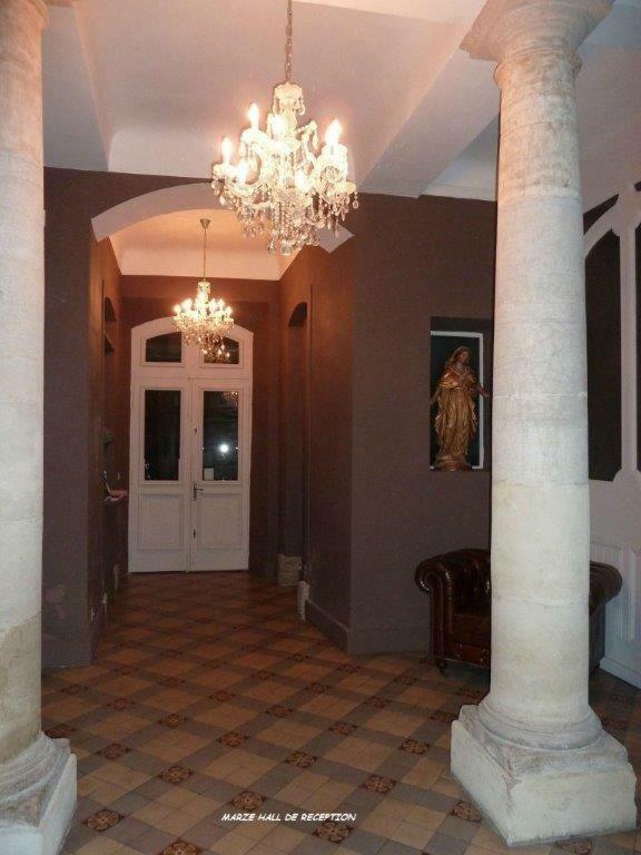 Les Jardins De Marze Βίλα Carpentras Εξωτερικό φωτογραφία