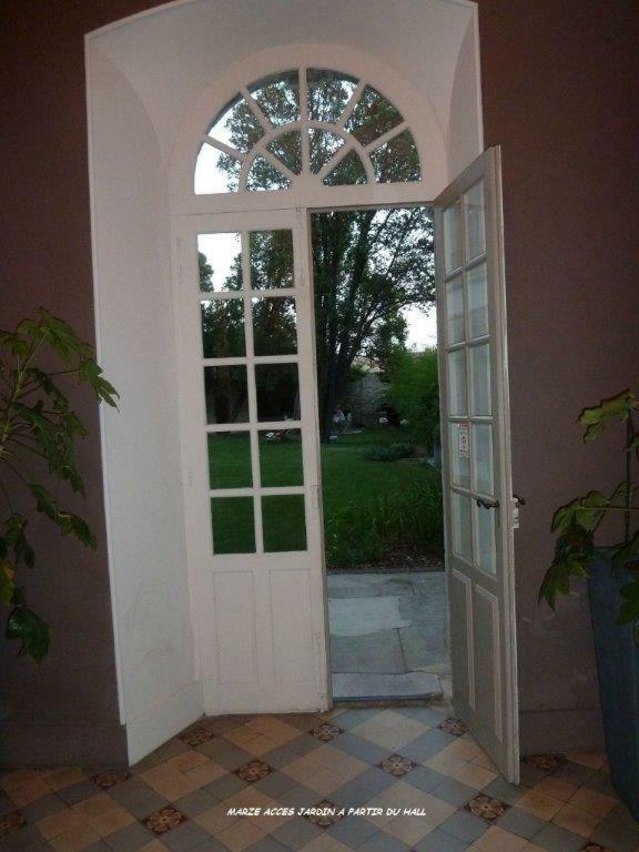 Les Jardins De Marze Βίλα Carpentras Εξωτερικό φωτογραφία