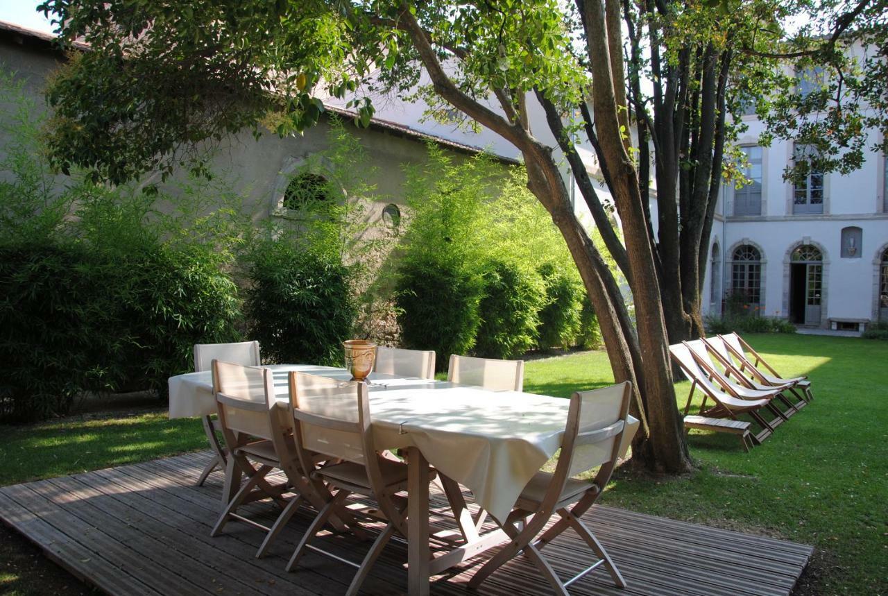 Les Jardins De Marze Βίλα Carpentras Εξωτερικό φωτογραφία